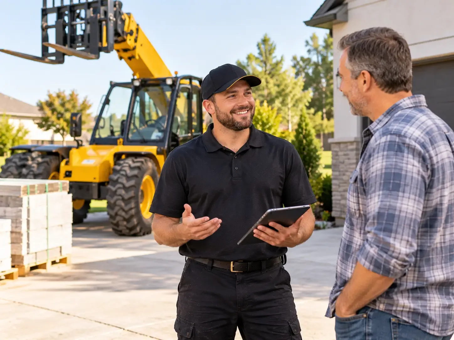 Forklift Rental Gregory, AR FAQs